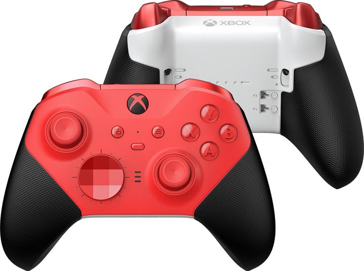 Produktbild Microsoft Xbox Elite Wireless Controller Series 2 - Core Edition – Ohne Zubehör (PC, Xbox Series X, Xbox One X, Xbox One S, Xbox Series S)