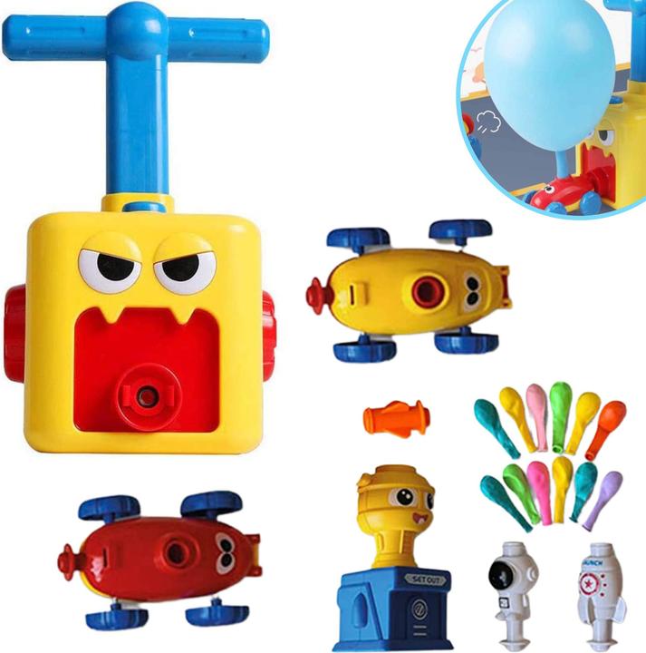 Starlyf Balloon Racer