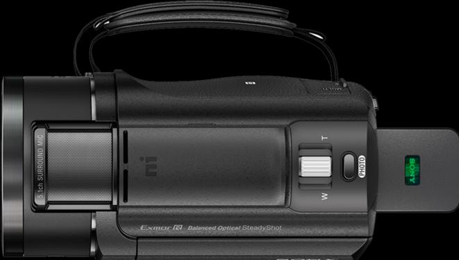Immagine prodotto Sony AX43A 4K (8.29 Mpx, 25p, 20 x)