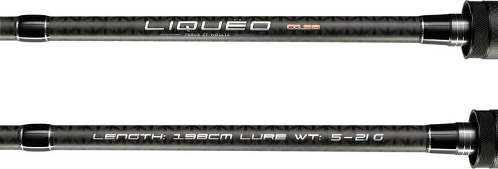 Immagine prodotto Bullseye LIQUËO Cast (Cast, 198 cm)