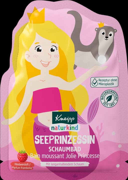 Produktbild Kneipp Seeprinzessin (40 ml, Badeöl)