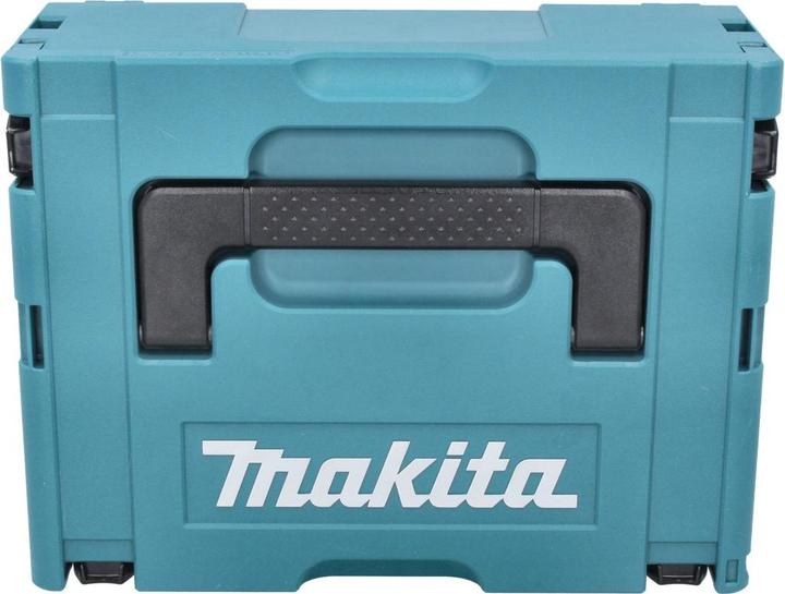 Produktbild Makita DHG 180 T1J Akku Heissluftgebläse 18 V 550 °C + 1x Akku 5,0 Ah + Makpac - ohne Ladegerät