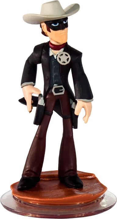 Immagine prodotto Disney Interactive Studios Personaggio Lone Ranger