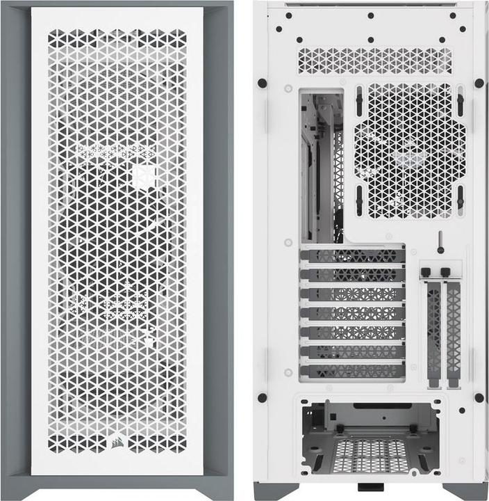 Productafbeelding Corsair 5000D LUCHTSTROOM TG (mATX, Mini-ITX, ATX)