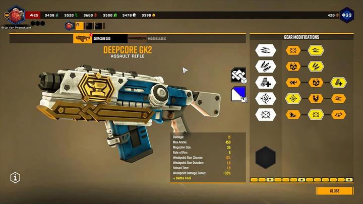 Produktbild Skybound Deep Rock Galactic PS-5 (PS5, DE)