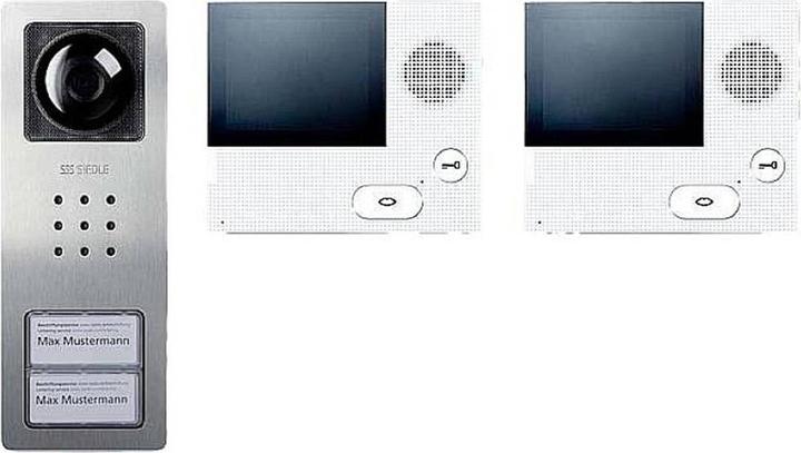 Immagine prodotto Siedle CVB 850-2 E/W (Cablato)