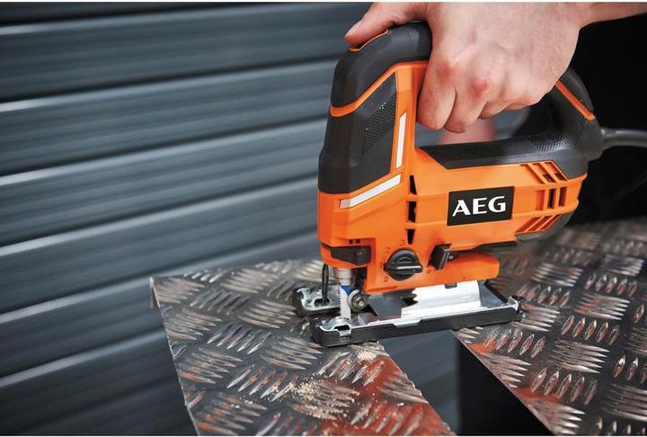 Produktbild AEG STEP100X