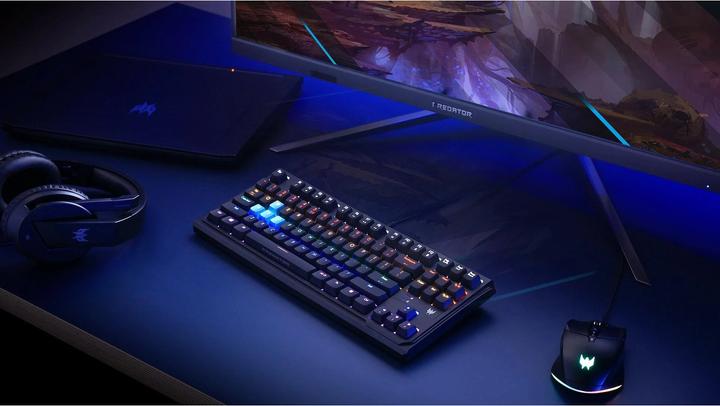 Image du produit Acer Predator Aethon 301 (CH, Filaire)