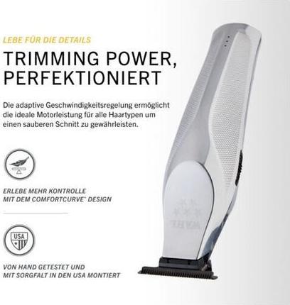 Actual product image Wahl Hi-Viz Trimmer