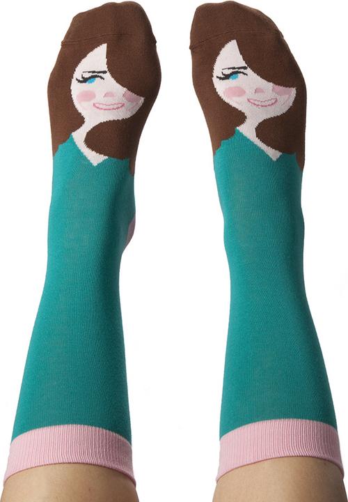 Immagine prodotto Chattyfeet Kate Middle Toe (Confezione singola, 43 - 47)