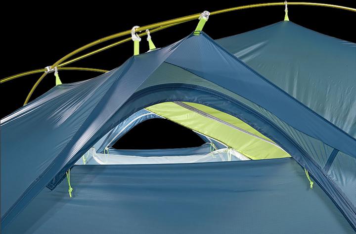 Immagine prodotto Jack Wolfskin Exolight Iii (Tenda a cupola, 2.30 kg, 3 persone)