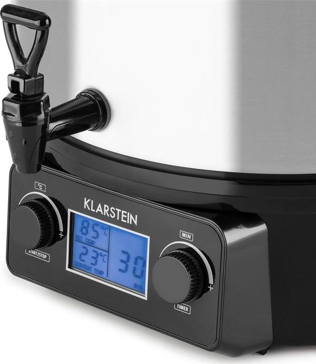 Immagine prodotto Klarstein Macchina per la conservazione digitale Biggie (27 l)