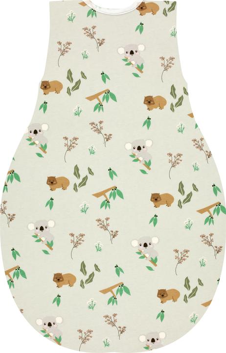 Produktbild Alvi Baby-Ganzjahresschlafsack Thermo Koalas World 100 cm (100 cm)