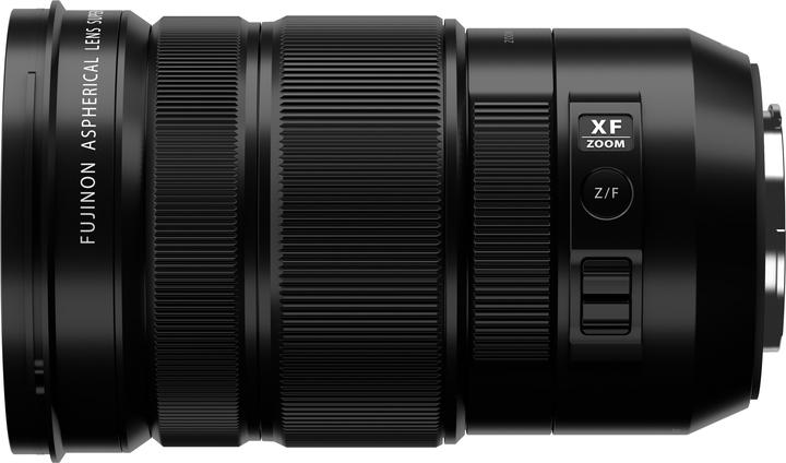 Image du produit Fujifilm XF 18-120mm F4 WR (Fujifilm Fujinon XF, APS-C / DX)