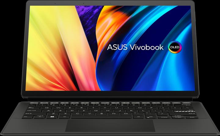 ASUS VivoBook 13 Slate OLED (13.30", Intel Pentium Silver N6000, 8 GB, 256 GB, Eng. Int.)