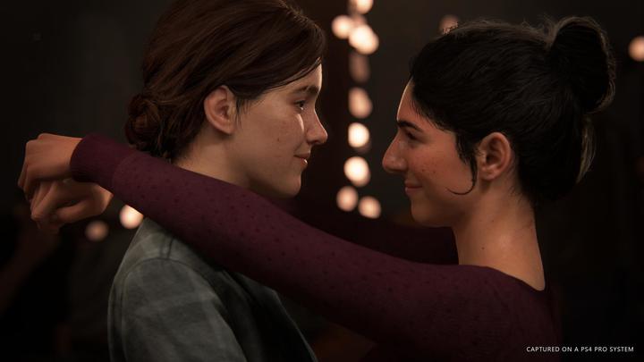 Produktbild Sony The Last of Us Part II Standard Edition (EN/RU) PS4 (PS4, DE)