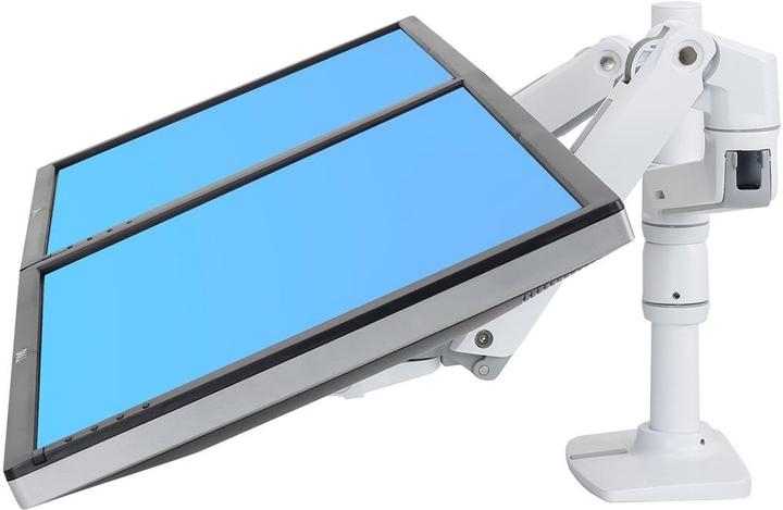 Actual product image Ergotron LX Monitor Arm mit patentierter CF-Technologie (Table, 24")