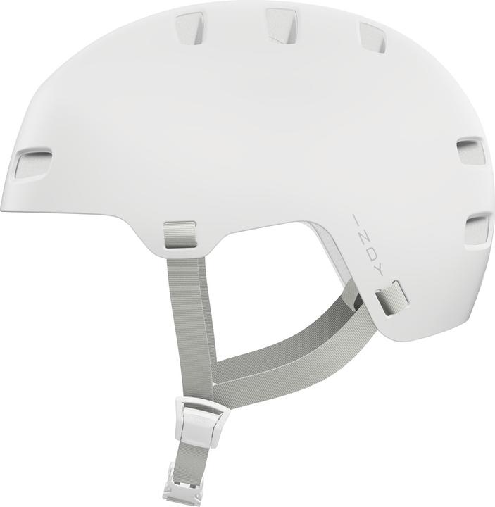 Abus INDY pure white S (51 - 55 cm)