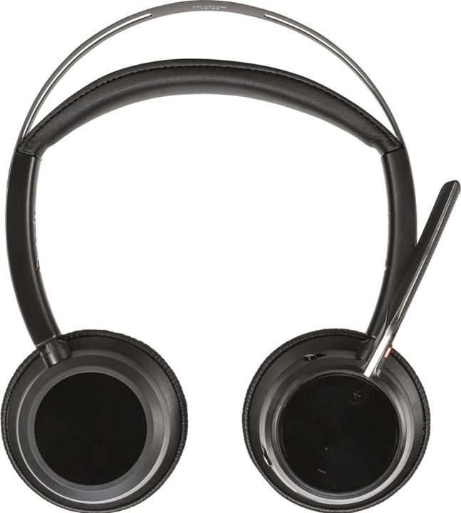 Actual product image Poly Voyager Focus 2 UC (Wireless, USB-A)