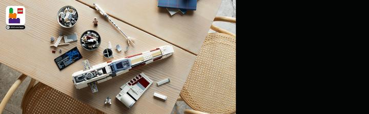 Immagine prodotto LEGO 75355 Caccia stellari X-Wing (75355, Set LEGO rari, LEGO Star Wars)