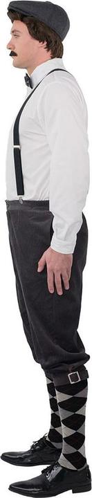 Actual product image Orlob Knickerbocker pants:(3/4 pants) (46, 48)