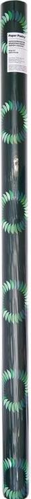 Actual product image Rico Design Wrapping paper wreaths, dark green.400093 (Wrapping paper)