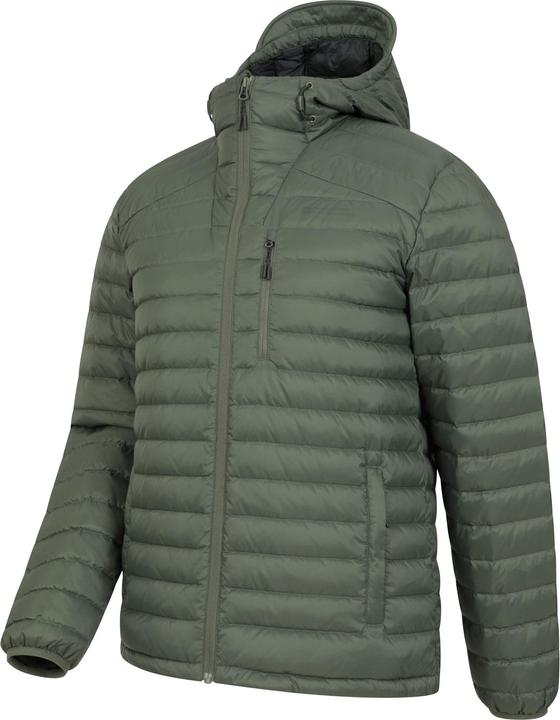 Image du produit Mountain Warehouse - Veste matelassée HENRY EXTREME - Homme (S)