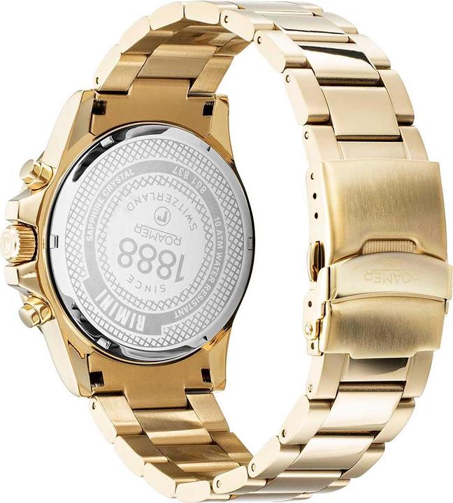 Actual product image Roamer 861837 48 55 20 Rimini (Sports watch, 45 mm)