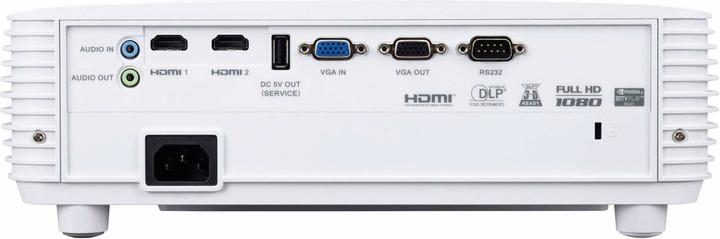 Image du produit Acer H6531BD (Full HD, 3500 lm, 1.5 - 1.65:1)