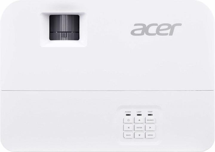 Image du produit Acer H6531BD (Full HD, 3500 lm, 1.5 - 1.65:1)