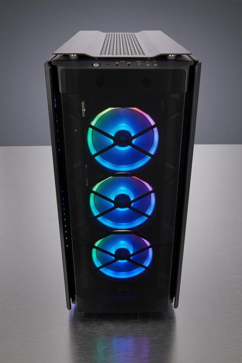 Image du produit Corsair Obsidian 500D RGB (ATX)