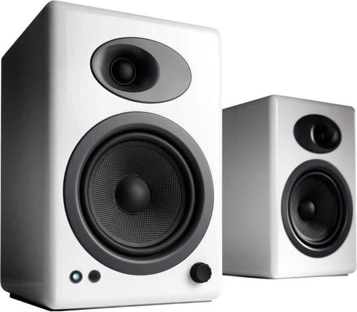 Audioengine A5+ Wireless (1 Stk., 50 W)