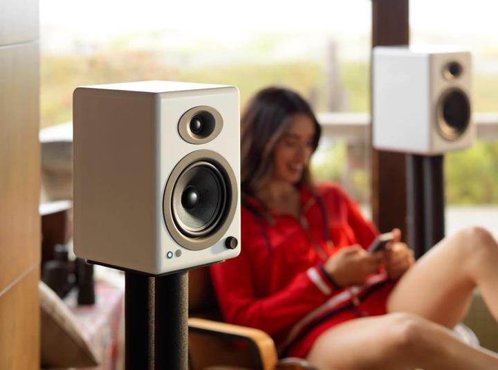 Actual product image Audioengine A5+ Wireless (1 pcs., 50 W)