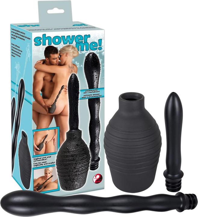 Actual product image You2Toys Shower me