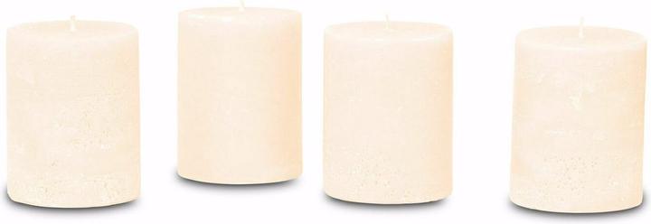 Immagine prodotto Loberon Set di 4 candele Virrans crema (4 pz.)