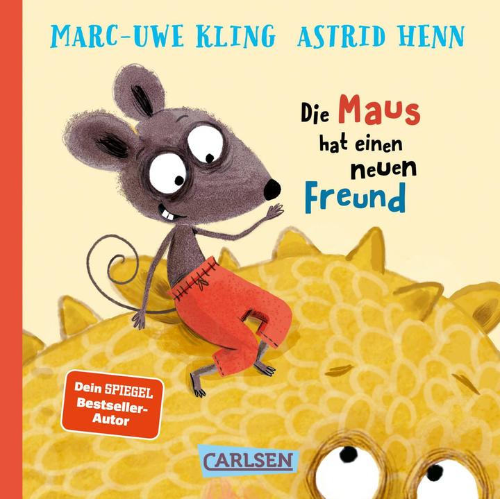 Produktbild Die Maus hat einen neuen Freund (Deutsch)