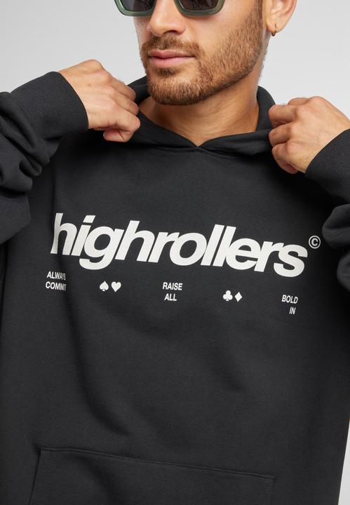 Produktbild Mister Tee MisterTee Highrollers Oversize Hoody - 175057 (XL)