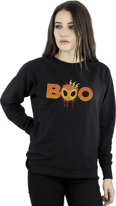 Image du produit Spiderman - Sweat BOO - Femme (S)