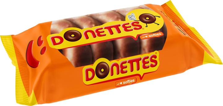 Produktbild Donettes Mini Donuts 4 Stk (4 Stk., 95 g)