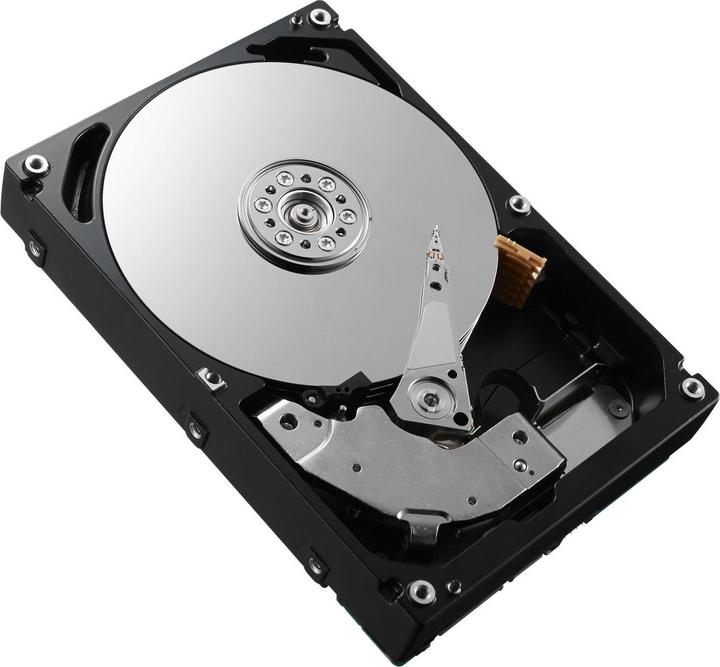 HPE HDD 3.5 ST SATA 6G 6TB 7200 (6 TB, 3.5")