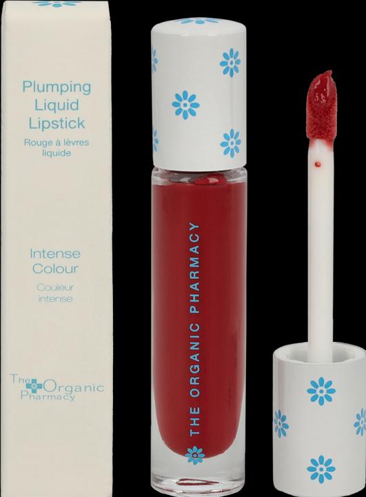 Produktbild The Organic Pharmacy Plumping Liquid Lipstick (Coral)