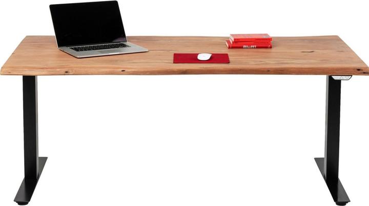 Image du produit Kare Design Bureau Office Harmony noir 200x100 (200 x 100 x 76 cm)