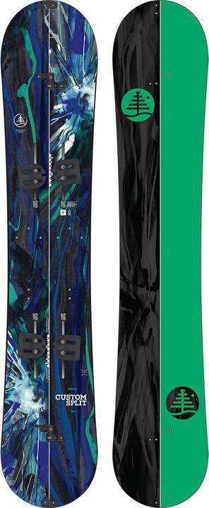 Burton Family Tree Custom Split