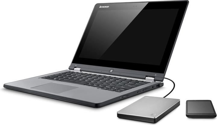 Actual product image Seagate Backup Plus Slim (2 TB)