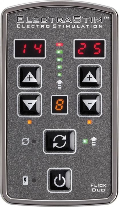 Actual product image ElectraStim Flick Duo
