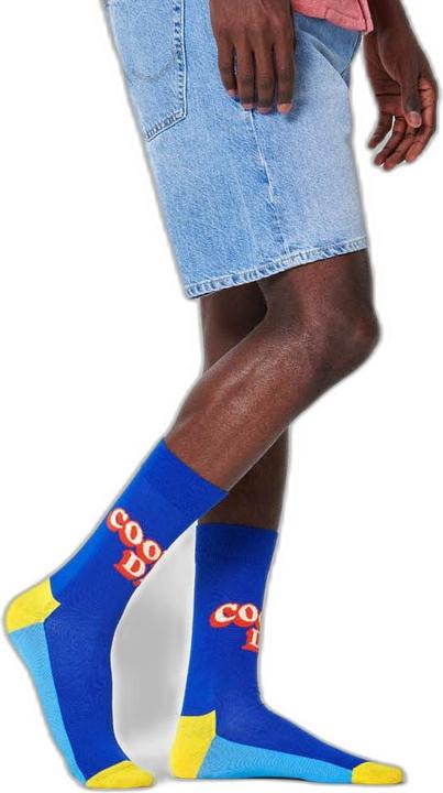 Actual product image Happy Socks Number One Dad (Single pack, 41 - 46)