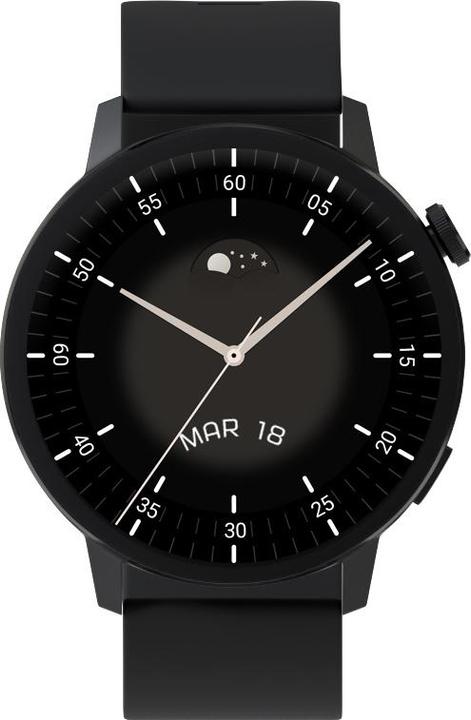 Actual product image Forever smartwatch ForeVive 4 SB-350 black (13440 mm)