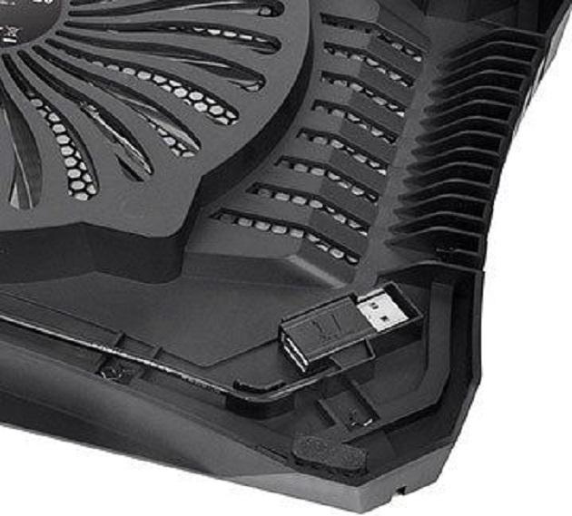 Actual product image Thermaltake Massive V20