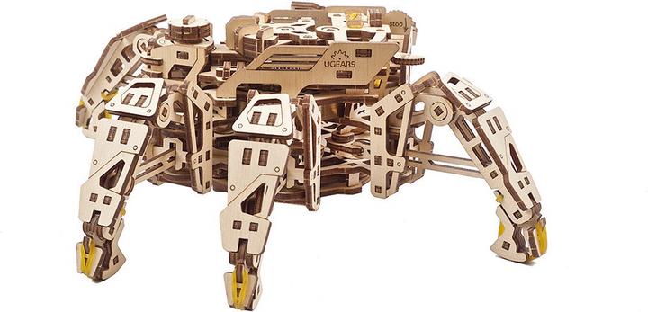 Image du produit Ugears Explorateur hexapode