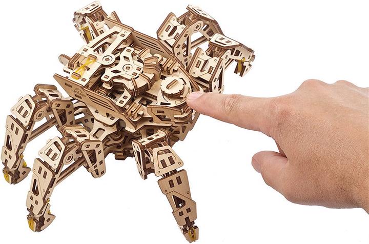Image du produit Ugears Explorateur hexapode